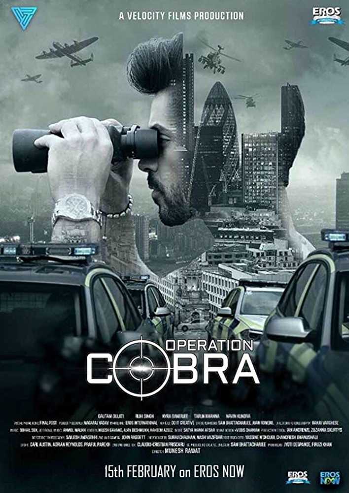 Operation Cobra 15