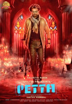 Petta (2019) Hindi Dubbed 400MB HDRip 480p x264 ESubs