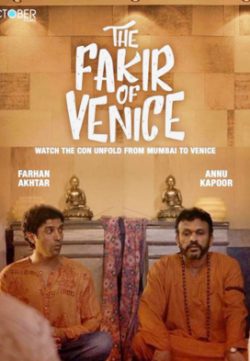 The Fakir Of Venice Movie (2019) Hindi PreDvDRip 500MB