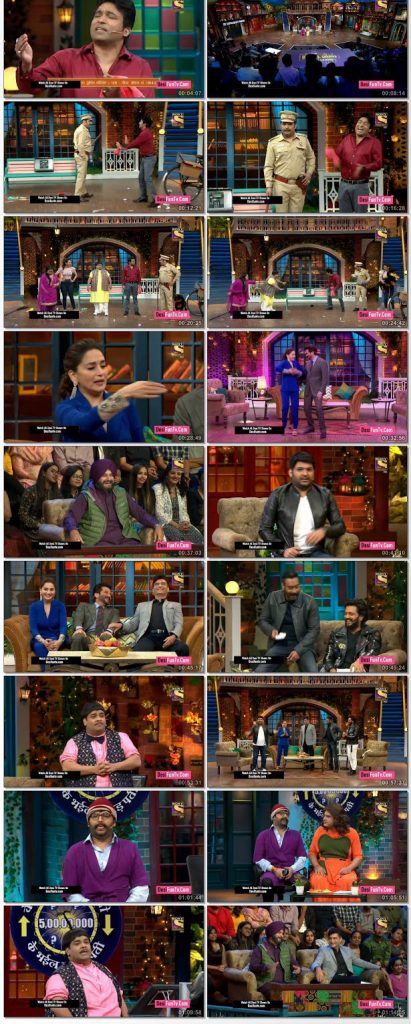 The Kapil Sharma Show 17th February 2019