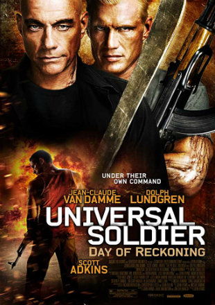 Universal Soldier: Day of Reckoning 2012