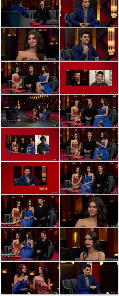 Koffee With Karan Season 6 17th February 2019