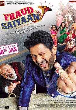 Fraud Saiyaan (2019) Hindi Movie 400MB HDRip 480p ESubs