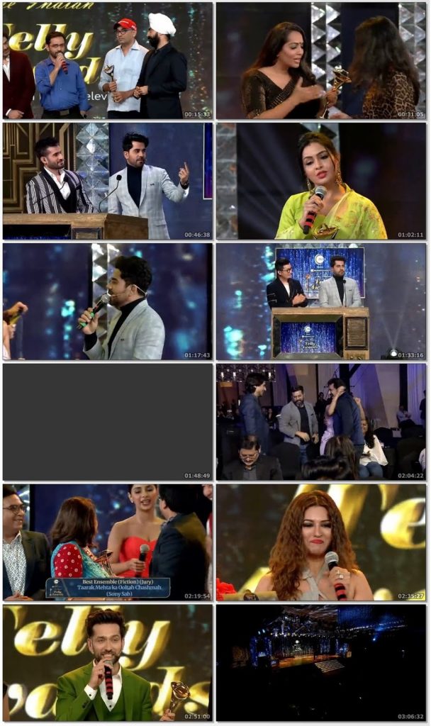 Indian Telly Awards (2019)