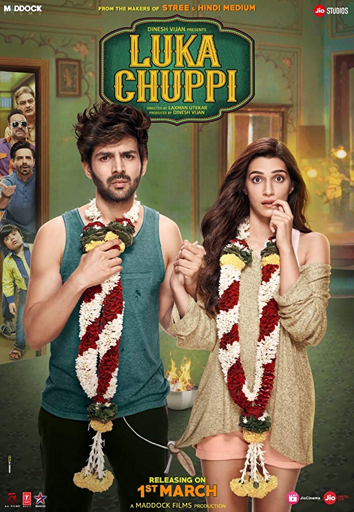 Luka Chuppi (2019)