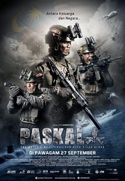 Paskal (2018) English 350MB NF HDRip 480p ESubs