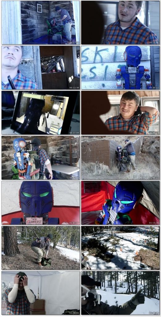 The Directive 2019 English 350MB BluRay 480p x264..