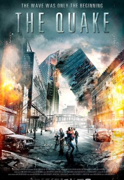 The Quake (2018) English 300MB BRRip 480p x264