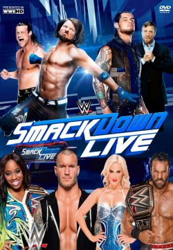 WWE Smackdown Live 12th March 2019 English 300MB HDTV 480p x264