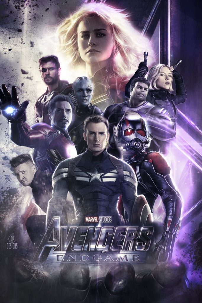 Avengers Endgame (2019)