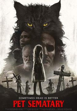 Pet Sematary (2019) English 300MB HDCAM-Rip 480p x264