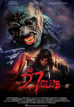 The 27 Club (2019) English 295MB HDRip Download