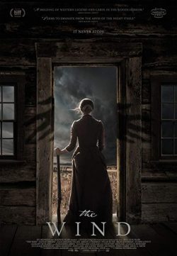 The Wind (2019) English 300MB HDRip 480p x264 ESubs