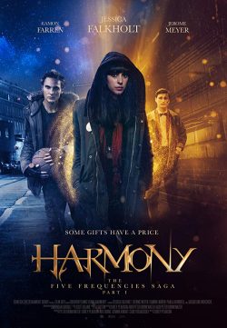 Harmony (2018) English 720p HDRip 800MB