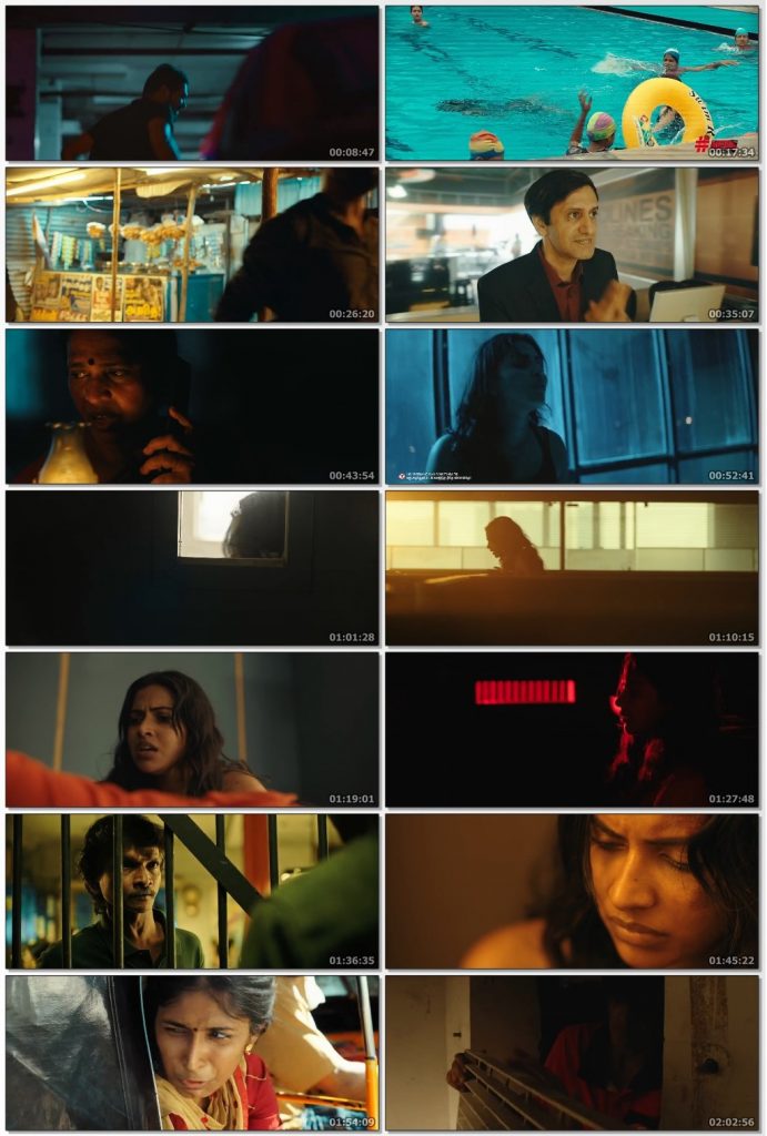 Aadai (2019)