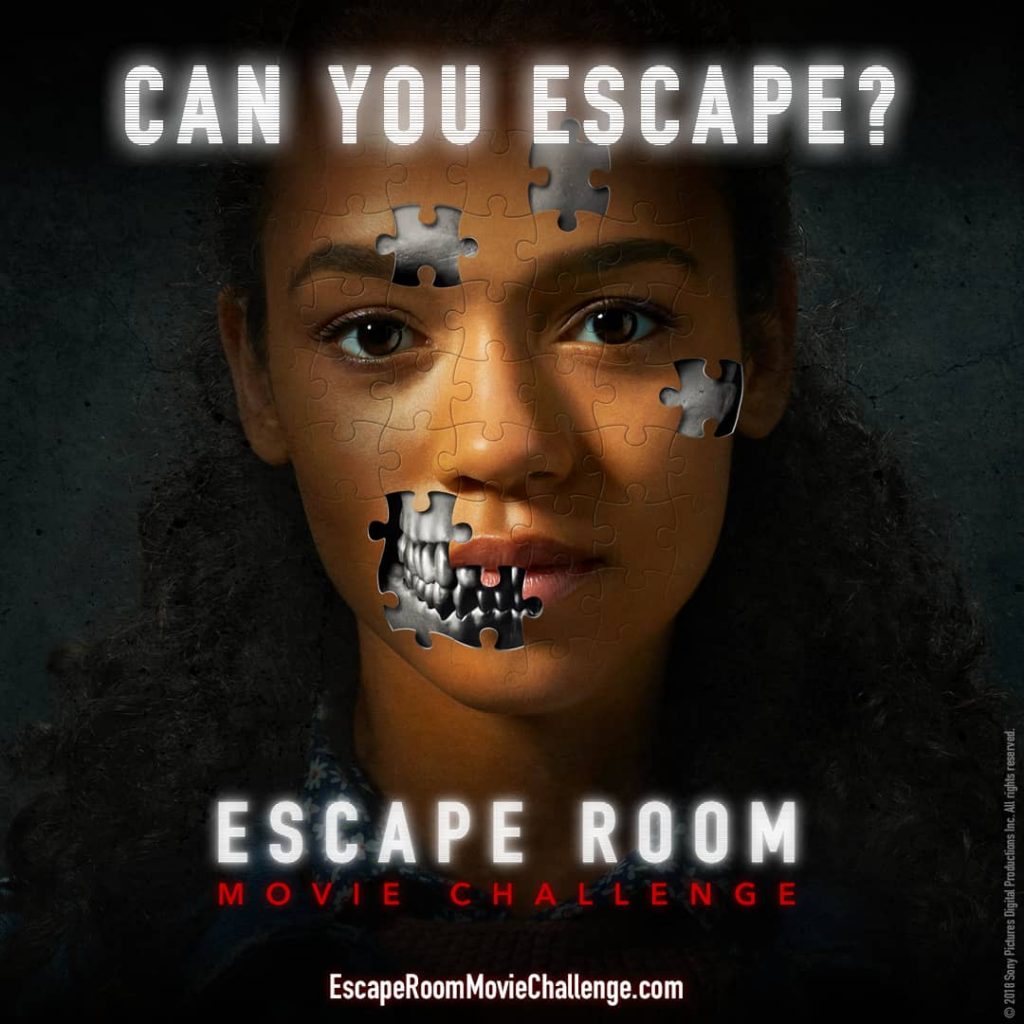 Escape Room 2019 Dual Audio Hindi ORG 300MB BluRay 480p ESubs