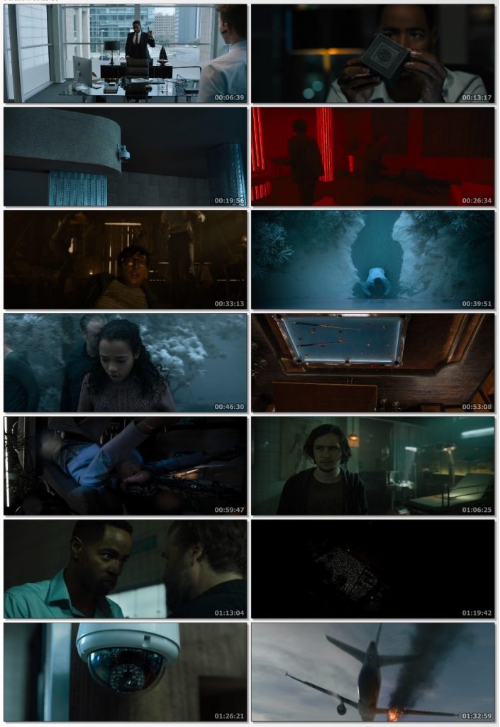 Escape Room 2019 Dual Audio Hindi ORG 300MB BluRay 480p ESubs.