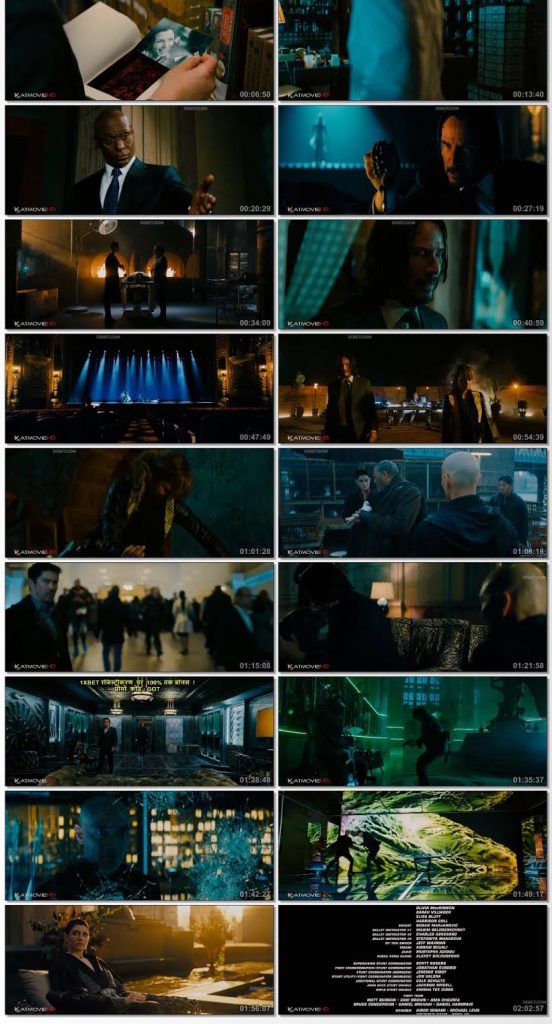 John Wick: Chapter 3