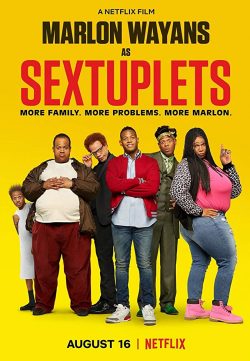 Sextuplets (2019) Dual Audio Hindi 350MB NF BluRay 480p