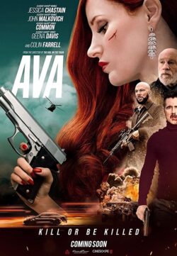 Ava 2020 English 300MB HDRip 480p ESubs Download