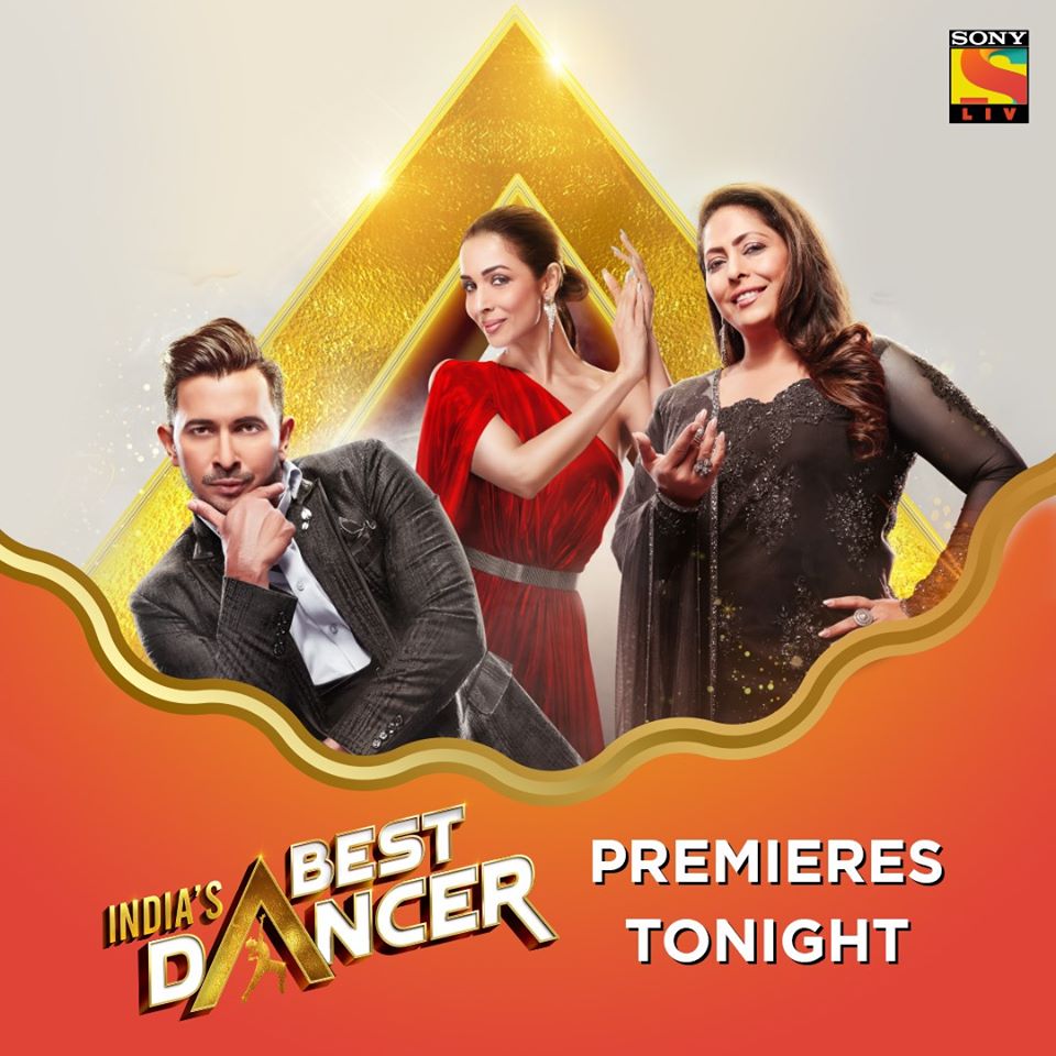 India’s Best Dancer S01EP20 (16th August 2020)