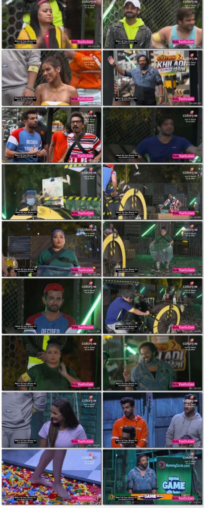 Khatron Ke Khiladi Made In India (16th August 2020) Hindi