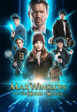 Max Winslow and the House of Secrets 2020 English 300MB HDRip 480p ESubs Download