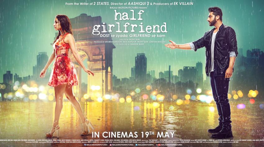 Half Girlfriend