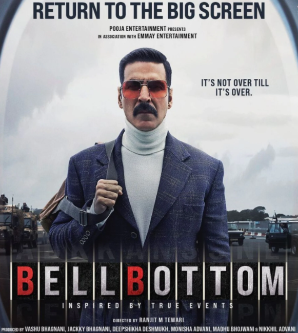 Bellbottom (2021)