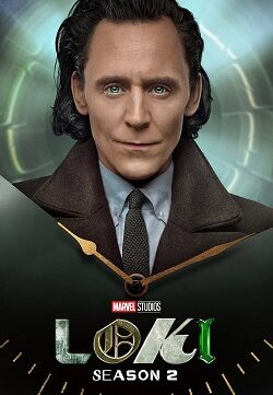 Loki Season 2 (2023) Dual Audio WEBRip MSubs 480p Download