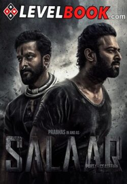 Salaar 2023 HQ S Print Hindi Dual Audio Full Movie Download 720p 480p