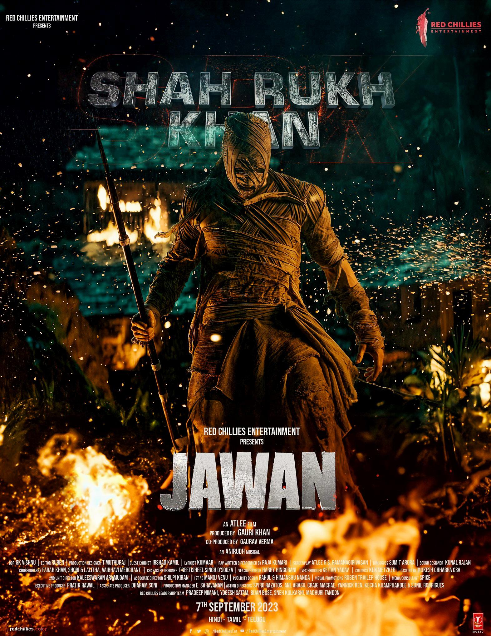 jawan (2023)