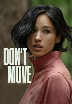 Don’t Move (2024) NETFLIX Full Movie Dual Audio WEBRip ESubs 720p 480p Download