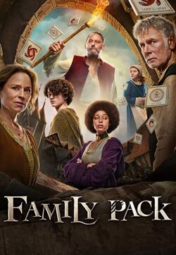 Family Pack (2024) NETFLIX Full Movie Dual Audio WEBRip MSubs 720p 480p Download