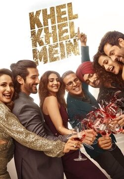 Khel Khel Mein (2024) Hindi Full Movie WEBRip ESubs 1080p 720p 480p Download