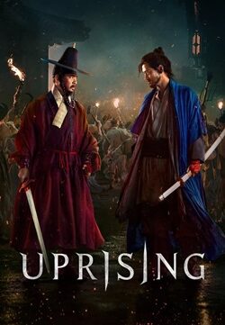 Uprising (2024) NETFLIX Full Movie Dual Audio [Hindi-English] WEBRip 1080p 720p 480p Download