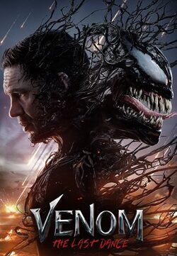 Venom 3 – The Last Dance (2024) Full Movie Clean Dual Audio [Hindi-English] HQ 480p Download