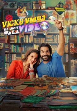 Vicky Vidya Ka Woh Wala Video (2024) Hindi Full Movie HQ HDTS 1080p 720p 480p Download