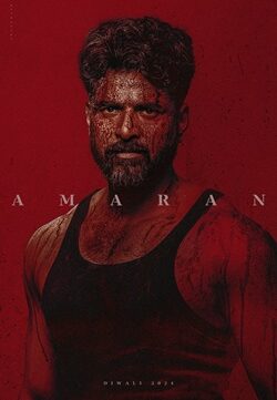 Amaran (2024) Full Movie Hindi Dubbed WEBRip 1080p 720p 480p Download