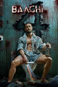 Baaghi 4 2025 Hindi Full Movie Original WEBRip ESubs 1080p 720p 480p Download