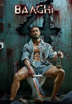 Baaghi 4 (2025) Hindi Full Movie AMAZON Prime Original WEBRip ESubs 1080p 720p 480p Download