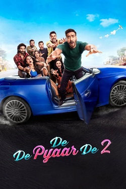 De De Pyaar De 2 2025 Hindi Full Movie PreHD ESubs 1080p 720p 480p Download