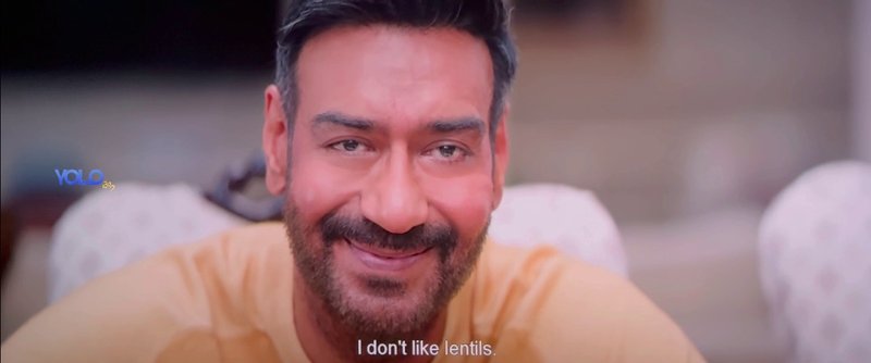 De De Pyaar De 2 (2025) - SS1