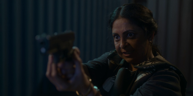 Delhi Crime Season 3 (2025) - SS6