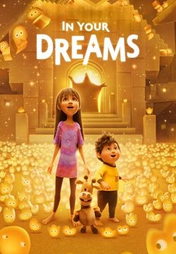 In Your Dreams (2025) NETFLIX Full Movie Dual Audio [Hindi-English] WEBRip ESubs 720p 480p Download