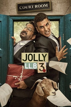 Jolly LLB 3 2025 Hindi Full Movie Original WEBRip ESubs 1080p 720p 480p Download