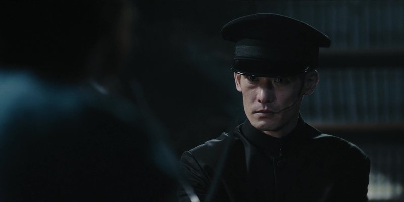 Last Samurai Standing Season 1 (2025) - SS4