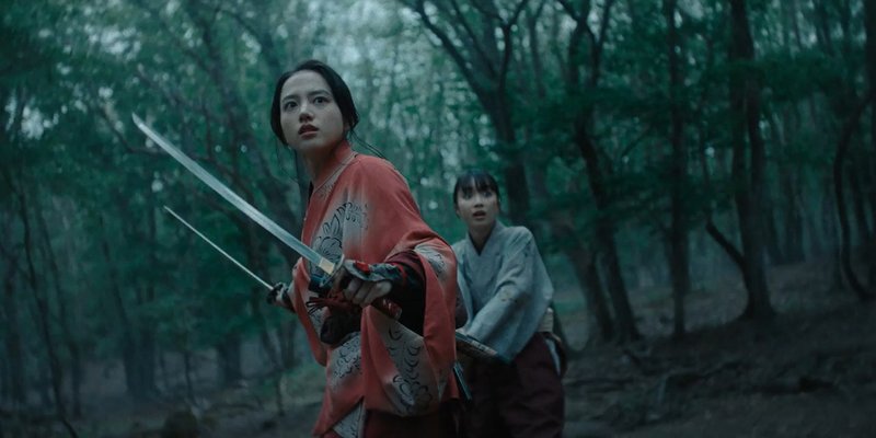 Last Samurai Standing Season 1 (2025) - SS5