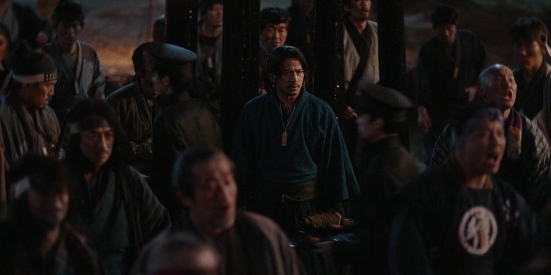 Last Samurai Standing Season 1 (2025) - SS7