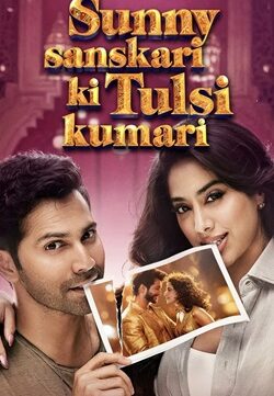 Sunny Sanskari Ki Tulsi Kumari (2025) Hindi Full Movie WEBRip ESubs 1080p 720p 480p Download